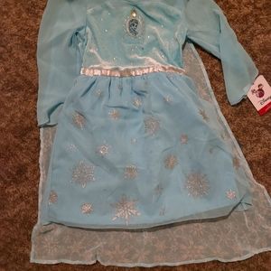 2T frozen dress/costume